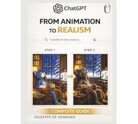 ChatGpt From Animation to Realism: A Practical Guide to Transforming Animated Images into Realistic Scenes with ChatGPT Using a Goal-Based Method
