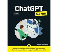 ChatGPT pour les Nuls