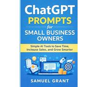 Chatgpt Prompts for Small Business Owners