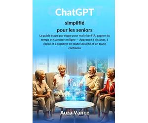 ChatGPT simplifié pour les seniors