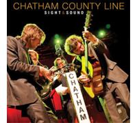 Chatham County Line Sight & Sound (Vinyl LP) 12" Album with DVD