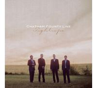 Chatham County Line Tightrope (Vinyl LP) 12" Album with CD