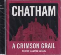 Chatham,Rhys - A Crimson Grail
