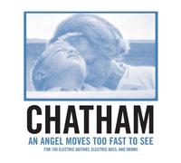 Chatham Rhys - An Angel Moves Too Fast To See