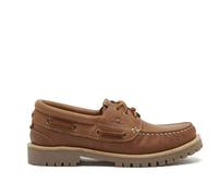 Chatham Scarpe Da Barca In Pelle Per Donna Sperrin Lady Color Tan 3 A 9