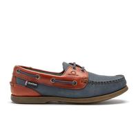 Chatham Scarpe Da Barca Uomo Bermuda II G2 Blu/Seahorse Taglia 6 - 15