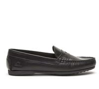 Chatham Uomo Timor-Black Guida Mocassini