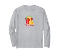 Chatham Whimsy Beach Secchio Pala Bambini Giocattoli Vacanza Costiera Maglia a Manica