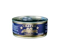 Chatka - Conserva in formato tradizionale con zampe di granchio reale rosso, lavorate e conservate con cura, pronte all’uso per ricette a base di pesce. (65 gram)