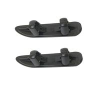 Chatonshen 2 Pezzi di per Attacco sulla Neve Piastra per per attività