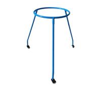 Chatonshen Accessorio per L'allenamento con I Pattini a Rotelle per Bambini, Attrezzatura Professionale Regolabile in Altezza, Accessorio Stabile, Blue M