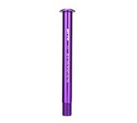 Chatonshen Bike Thru Axle con Assale Anteriore 12mm Elemento Telaio Posteriore Bici da Corsa Barra Sostitutiva in Lega di Alluminio E Skewer Leggero CNC Adatto P, 12 x 120 m12 P1.0x15l