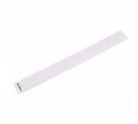 Chatonshen Biliardo Impugnatura Manica Custodia Copertura Silicone Contemporanea Riduce La Fatica E Migliora il Controllo Del Cue Adatta a Praticanti Della, White, Standard