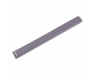 Chatonshen Biliardo Impugnatura Manica Custodia Copertura Silicone Contemporanea Riduce La Fatica E Migliora il Controllo Del Cue Adatta a Praticanti Della, Gray, Standard