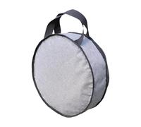 Chatonshen Borsa da Campeggio per Padella, Borsa Portaoggetti per Griglia, Borsa Portaoggetti in Tessuto Oxford di Grande capacità con Maniglia E Chiusura a CERN, 90cmx10cm