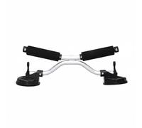 Chatonshen Canoe Booster Rullo per Kayak Supporto Auto Ventosa Accessorio Rimovibile in Alluminio E Schiuma Adatto per Carico Imbarcazioni Viaggi All’aperto