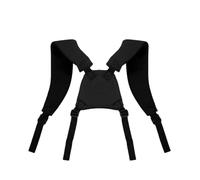 Chatonshen Cinghia per Borsa da Golf Tracolla Spallaccio Imbracatura Cinturino Regolabile con Spugna E EPE per Sostegno Spalle Bilanciamento Carico E Comfort