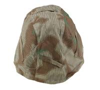 Chatonshen Copertura Reversibile Antischegge per Modelli Tedeschi M35 M40 M42 della Seconda Mondiale, Resistente, Leggera,