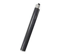 Chatonshen Estensione per Stecca da Biliardo, Diametro 1,3 Pollici, Supporto per Stecca da Biliardo, Accessori per Stecca da Biliardo, estremità Estesa con Tappo, Lunghezza 28 cm