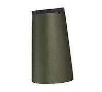 Chatonshen Gonna Impermeabile, Parapioggia, Fibbia, Giacca a Robusta, Mezzo Poncho, Grembiule da Zaino per Arrampicata, Picnic, Equitazione, Sport all', Verde Scuro