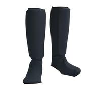 Chatonshen Parastinchi da Muay Thai, Protezioni per Le Gambe, Pratiche E Comode, Cuscinetti per Il Collo del Piede, Protezioni per Il, Kickboxing, L