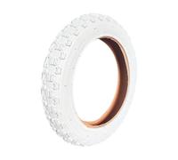 Chatonshen Pneumatico Esterno per Bicicletta, Componenti per Pneumatici da Bicicletta, Buon Drenaggio dell'Acqua, Forte Aderenza, Resistente all'Usura, P, 16 Pollici