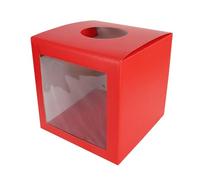 Chatonshen Scatola per La Lotteria Suggerimento Commento Barattolo Donazione Multiuso