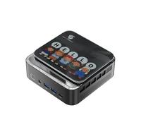chatreey Mini PC AMD Ryzen 7 7735HS 16GB DDR5 RAM 1TB NVME SSD (8C/16T, 4.75GHz Max), AMD Radeon 680M Gaming Mini Computer con 2.5G LAN/Win 11 Pro/6x USB 3.1/Type-c/Wi-Fi 6/BT 5.2/3-Screen Display