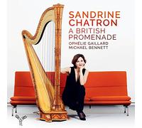 CHATRON, SANDRINE - A BRITISH PROMENADE