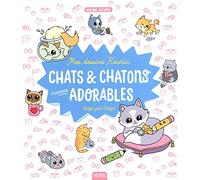 Chats & chatons vraiment adorables étape par étape