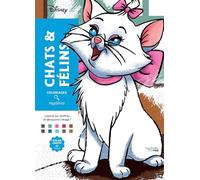 Chats et félins Disney