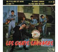 Chats Sauvages - Le Jour J