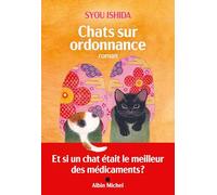 Gatti su prescrizione – Les Éditions Albin Michel