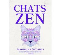 CHATS ZEN: MANDALAS ELEGANTS
