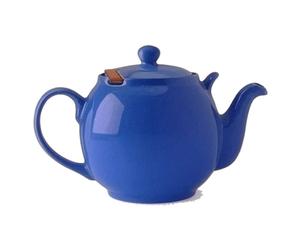 Chatsford 10 Tazza Ceramica Teiera Con Rosso Filtro - 1.5L