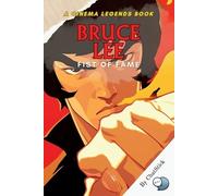 Chatstick Team Bruce Lee (Tascabile) Cinema Legends: The Journey of 100 Stars