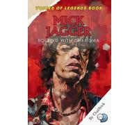 Chatstick Team Mick Jagger (Tascabile)