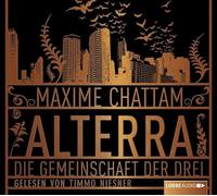 Chattam,Maxime - Alterra-die Gemeinschaft der