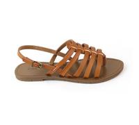 CHATTAWAK 13 Anni, Sandali Donna, Marrone Chiaro, 36 EU Stretta