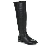 CHATTAWAK 42 IT, Stivali ad Altezza Ginocchio Donna, Nero, 38 EU