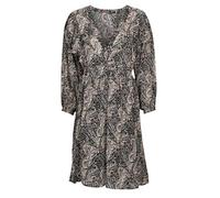 Chattawak Abito Lunghi VALMOR in Multicolore IT 44 (15097)