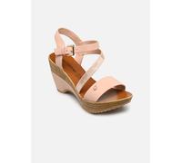 Chattawak - MAELLE Rosa - Sandali e scarpe aperte 39 Rosa