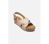 Chattawak - Nora Oro e bronzo - Sandali e scarpe aperte 40 Oro e bronzo