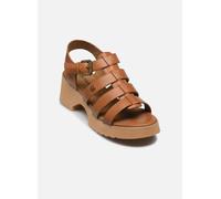 Chattawak - Teresa Marrone - Sandali e scarpe aperte 38 Marrone