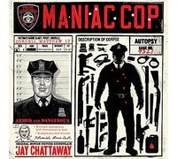 Chattaway, Jay - Maniac Cop / O.S.T.