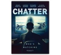 Chatter (DVD) Alison Haislip Richard Hatch Tohoru Masamune Brady Smith