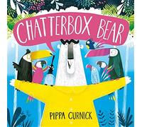Chatterbox bear - Curnick Pippa