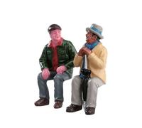 Chatting With Old Friends, Set Of 2 Cod. 72507