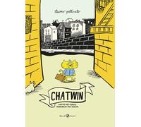 Chatwin. Gatto per forza, randagio per scelta - Tuono Pettinato