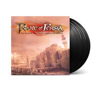 Prince of Persia: Sands of Time Trilogy (Vinyl LP) 12" Album Box Set